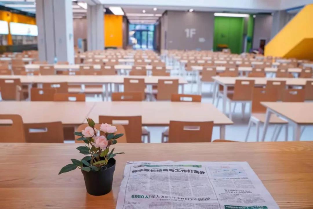 深圳大學麗湖校區二期全新上線！這趟，值了！