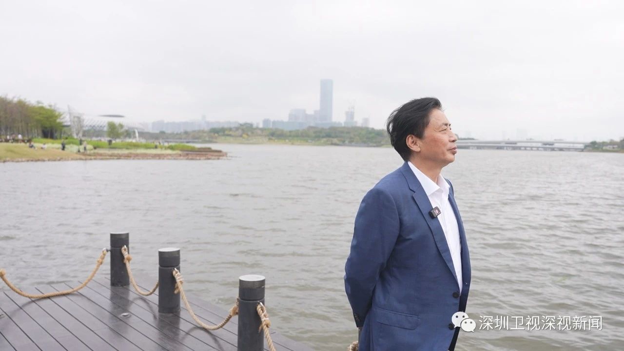 院士深圳“再創業”記：謝和平的跨界冒險之旅 
