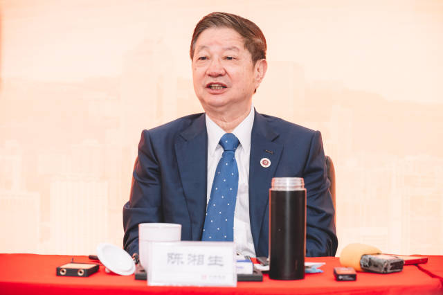 對話陳湘生院士：首個中國工程院院士在港工作站何以設立？